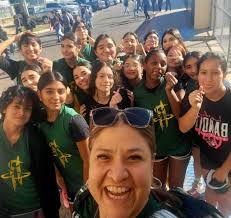 Nikki Rowe Girls Basketball