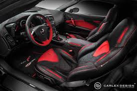 Corvette C6 Z06 Interior Corvette Chevrolet Corvette Z06 Chevrolet Corvette