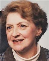 Joanne Morrow Obituary (1931