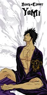 Check spelling or type a new query. Artstation Captain Yami Black Clover Fan Art Chantal Barboza