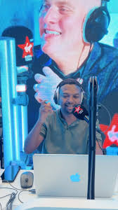 Doing that #Radio thing