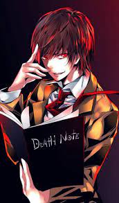Pin On Death Note