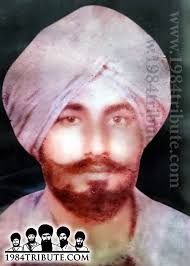 Shaheed Bhai Harbans Singh Valtoha