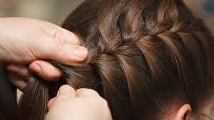 These work even if you don't have any dry shampoo! Hairstyles That Instantly Hide Oily Roots Hair La Vie