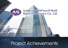 Projects Basic Electronics Company