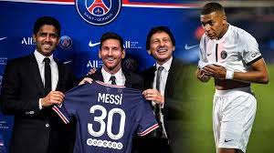 Lionel messi psg press conference highlights. E4c1meodxn Ram