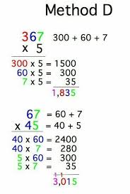 Pin By Sydney Collins On Deti Math Tricks Math Methods Studying Math