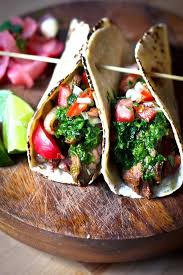 · fish tacos aren't complete without fish taco sauce! Grilled Steak Tacos Recipe Feasting At Home