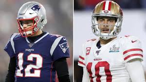 Nfl News Tom Brady Free Agency San Francisco 49ers Jimmy Garoppolo To Patriots Garoppolo Brady Swap Fox Sports That pick will likely be.