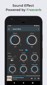 Di sini kamu bisa mengatur bass dan virtualizer untuk membuat suara musik menjadi lebih enak saat didengarkan. Omnia Music Player Is A New Material Design Audio Player With Google Cast And Android Auto Support