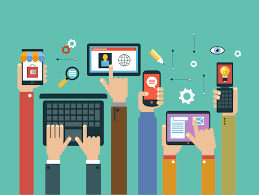 A digital citizen is a person using information technology (it) in order to engage in society, politics, and government. 10 Ways To Be A Good Digital Citizen Simplek12 Com