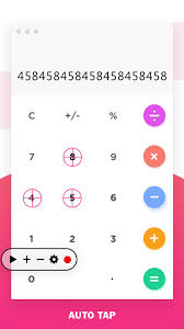 La aplicación tap pro automática te ayuda a hacer toques repetidos en . Auto Clicker Automatic Tapping No Root For Android Apk Download