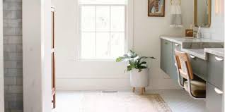 Plenty of bathroom remodeling ideas accommodate both children and adults in the design, so go ahead and have a little fun with yours! Neutral Bathroom Inspiration Lay Baby Lay