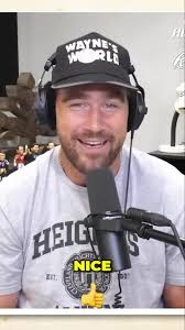 Travis at Oilers Game