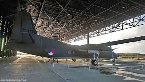 Dutch National Military Museum At Soesterberg