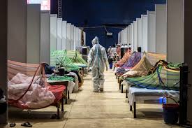 Per entrare nell'aeroporto serve adesso un test negativo al virus fatto nelle ultime 48 ore. Delta Variant How Bad Could It Get In The U S