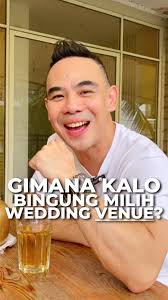 Kebingungan memilih wedding venue? , Yuk, kita bahas bareng! Gak perlu  pusing, yang penting suasana hati tetap bahagia! 💕 , Dari pantai sampai  ballroom, venue pernikahan itu banyak banget pilihan., ...