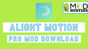 Alight Motion Pro Apk Mod 2 9 Premium Modhunters