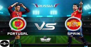 Portugal vs spain kicks off today, wednesday 7 october, at 7.45pm bst. Portugal Vs Spain Portugal Vs Spain Spain Portugal