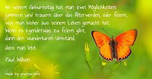 Zitate Zum Geburtstag Geburtstagsspruche Und Wunsche Zur Gratulation
