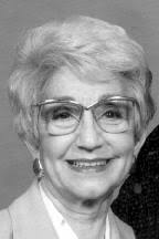 Margaret Core Obituary (2008)