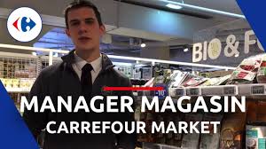2 r vouillé, 75015 paris. Directeur Carrefour Market Le Metier En Alternance Carrefour En Interne Youtube
