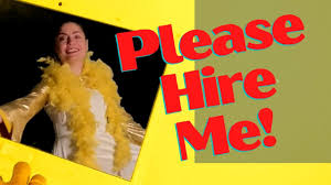Transcript for 'google, please hire me'. Please Hire Me Moseisley Unemployed Jobseekers Youtube