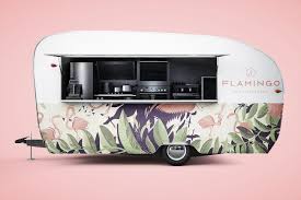 Food Truck Vol 2 Psd Mockup Food Truck Design Food Truck Truck Design