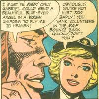 bare•bones e-zine: Star Spangled DC War Stories Issue 114: October/November  1970