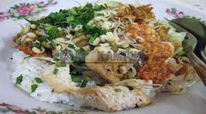 Yuk Intip Nasi Lengko Pak Sukirman Kuliner Legendaris Favorit Masyarakat Ub Anda Penikmat Kuliner Kota Malang Kalau Iya Wajib Co Africa Food Recipes Food