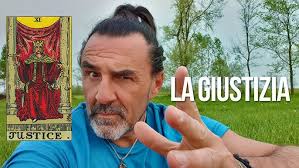 ARCANI MAGGIORI: La Giustizia