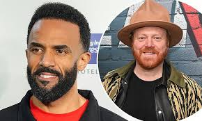 Craig David once again hits out at Leigh Francis over his 'racist' sketch  show Bo' Selecta!