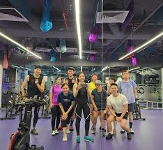 24-Hour Gym: Anytime Fitness | Taman Desa | Faber Towers