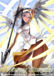 Mercy Therapy Hentai Manga Uncensored - MULT34