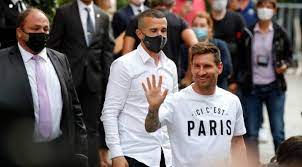 Messi, le PSG ne va pas aimer