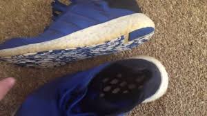 Follow our do's and don'ts guide for maintaining your streetwear shoes, so you can experience that new sneaker feeling every day. How To Clean Adidas Boost Foam Youtube