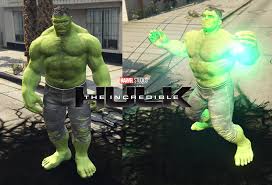The incredible hulk is a mediocre film, and it's also one of the most significant in the marvel cinematic universe (mcu). The Incredible Hulk Mcu 1 1 Gta5mod Net