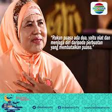 Puasa mempunyai dua rukun asasi yaitu: Indosiar Auf Twitter Tweetqolbu Rukun Puasa Ada Dua Yaitu Niat Dan Menjaga Diri Daripada Perbuatan Yang Membatalkan Puasa Http T Co D7nlfwv9ip