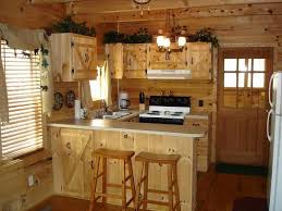 small cabin kitchen small cabin
