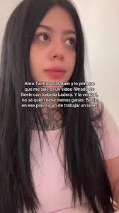 Isabella Madera Twitter