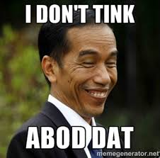 Here you can explore hq joko widodo transparent illustrations, icons and clipart with filter setting like size, type, color etc. Jokowi S Keeping It Real No English Spoken During First Cabinet Meeting Video Coconuts Jakarta