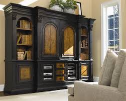 We did not find results for: North Hampton 67inch Entertainment Console Home Theater Wall With Hutch In Short Version In Textured Black