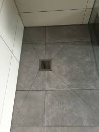 21+ wahrheiten in foxy tiles design: 19 Foxy Bathroom Tile Floor For Your Inspiration Shower Floor Wet Rooms Bathroom Tile Installation