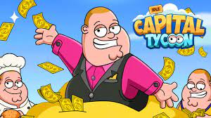 Idle Capital Tycoon - Money Game Gameplay | Android Simulation Game -  YouTube
