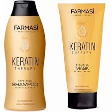 Farmasi Professional Keratin Therapy Onarici Sampuan 3 Kullanici Yorumluyor Keratin Sampuan Urunler