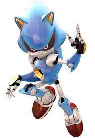 You can unlock metal sonic, but he has this dash across the screen attack . Metal Sonic Supersmashbrosultimate Wiki Fandom