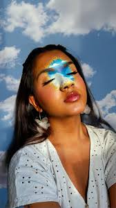 Window to my soul makeup