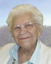 Obituary of Olga MacMillan