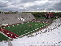 Iu Stadium Seating Chart Www Bedowntowndaytona Com