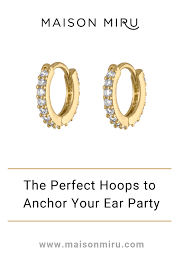 Gabriel medina on wn network delivers the latest videos and editable pages for news & events, including entertainment, music, sports, science and more, sign up and share your playlists. Mini Eternity Hoop Earrings In 2021 Crystal Hoop Earrings Daith Jewelry Rook Earring
